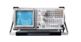 Tektronix 2710, 2711, 2712, 2714, 2715 Series Spectrum Analyzers