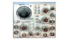 Tektronix FG504 Function Generator Plug-In